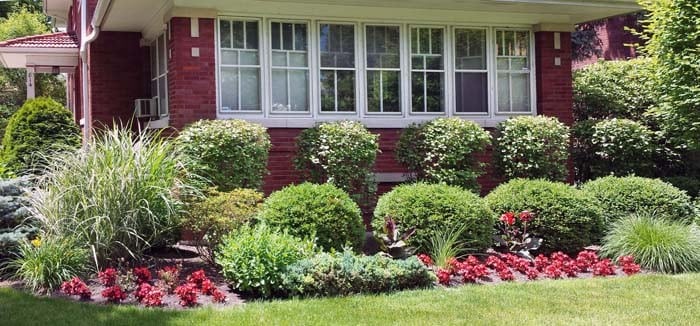 Layered Landscape Brings Big Curb Appeal