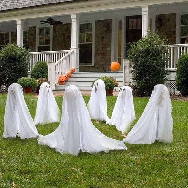 A Ghostly Gathering