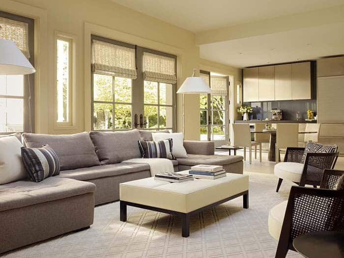 Contemporary Living Room Ideas