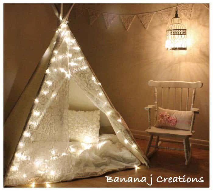 Create an Enchanting Sleep Space