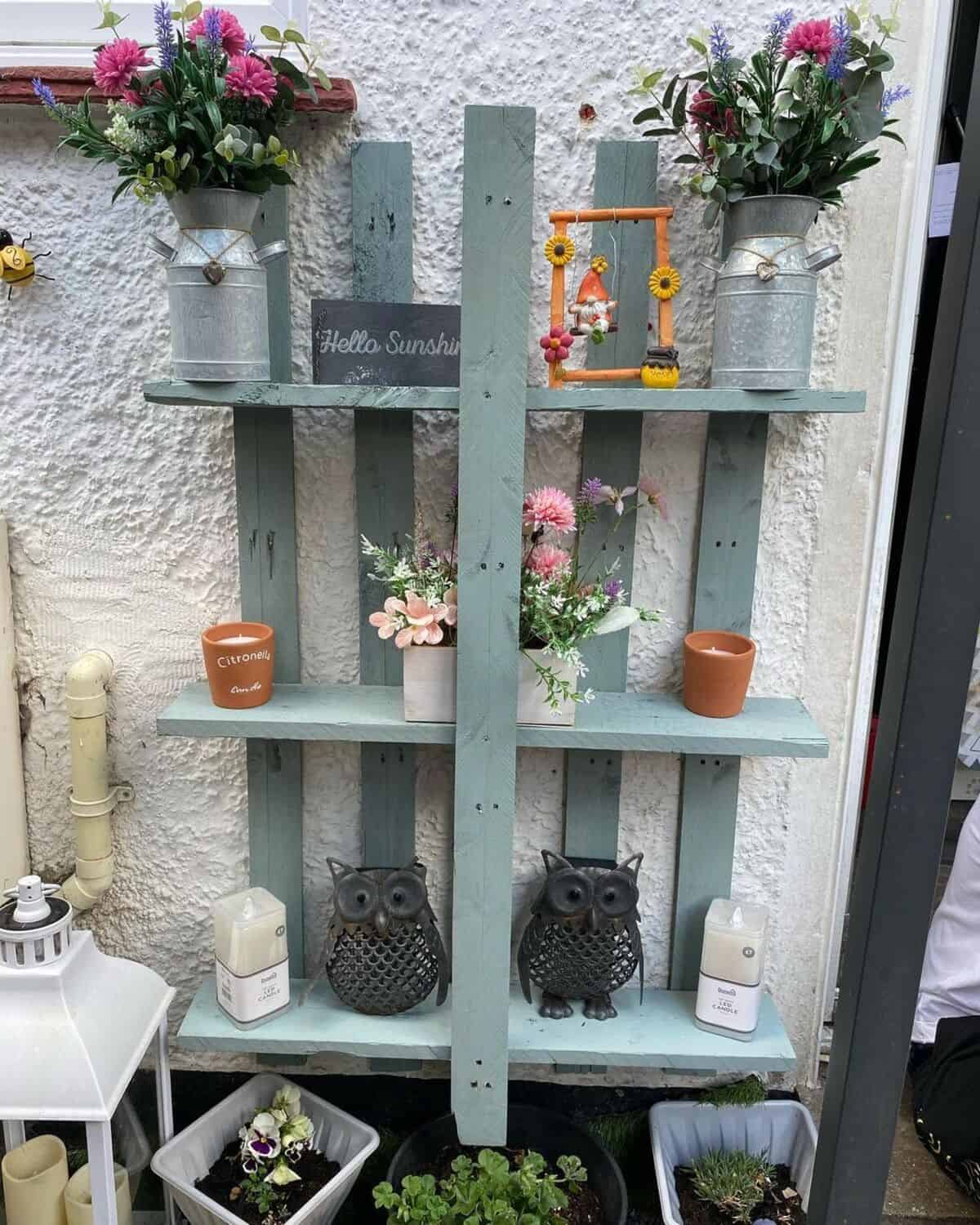 Pallet Display