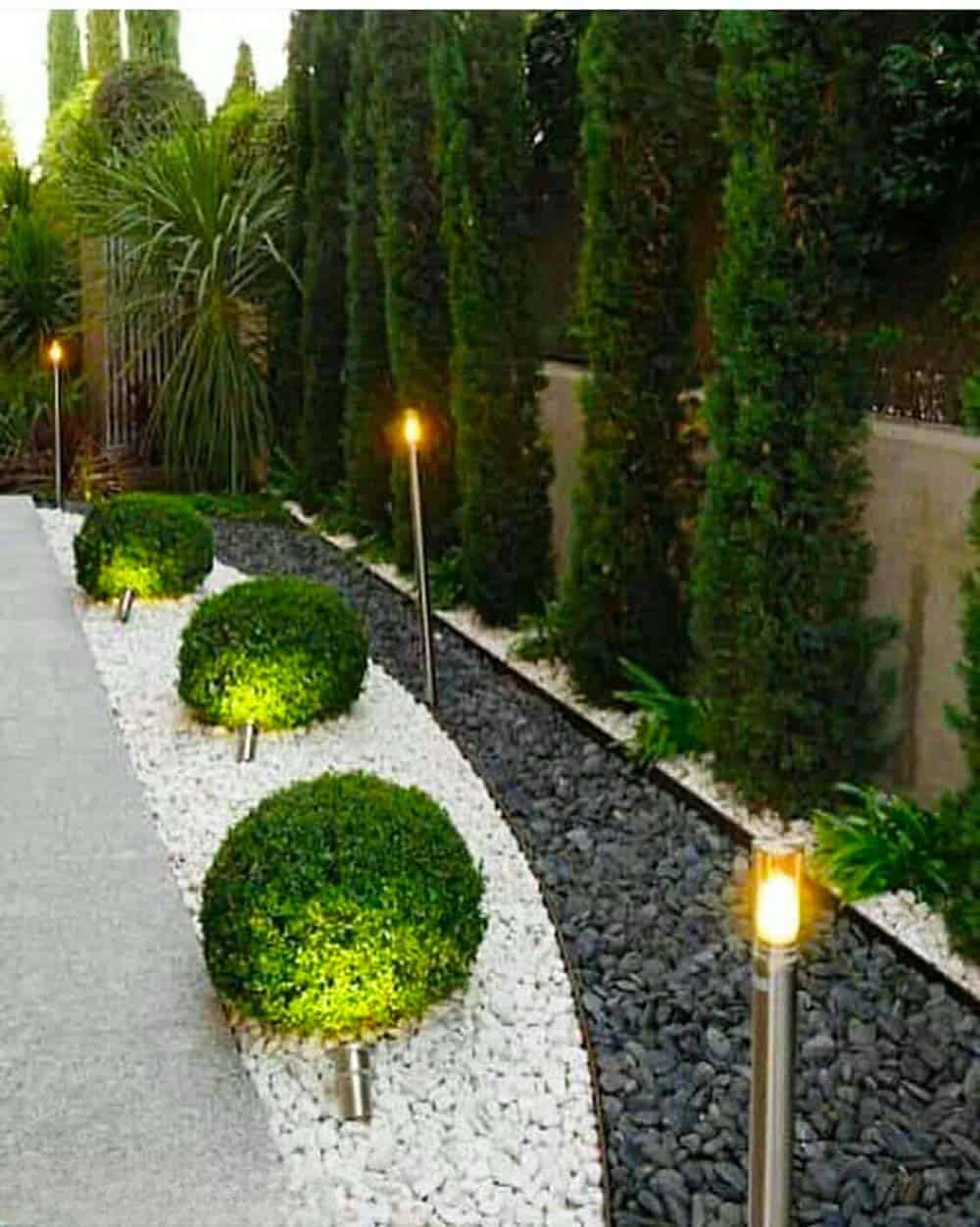 Modern Garden Elegance