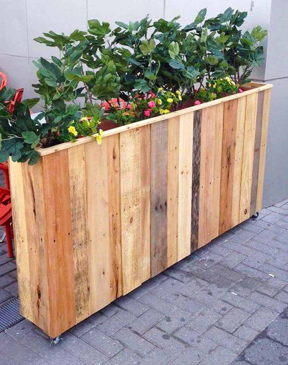 Urban Planter Box