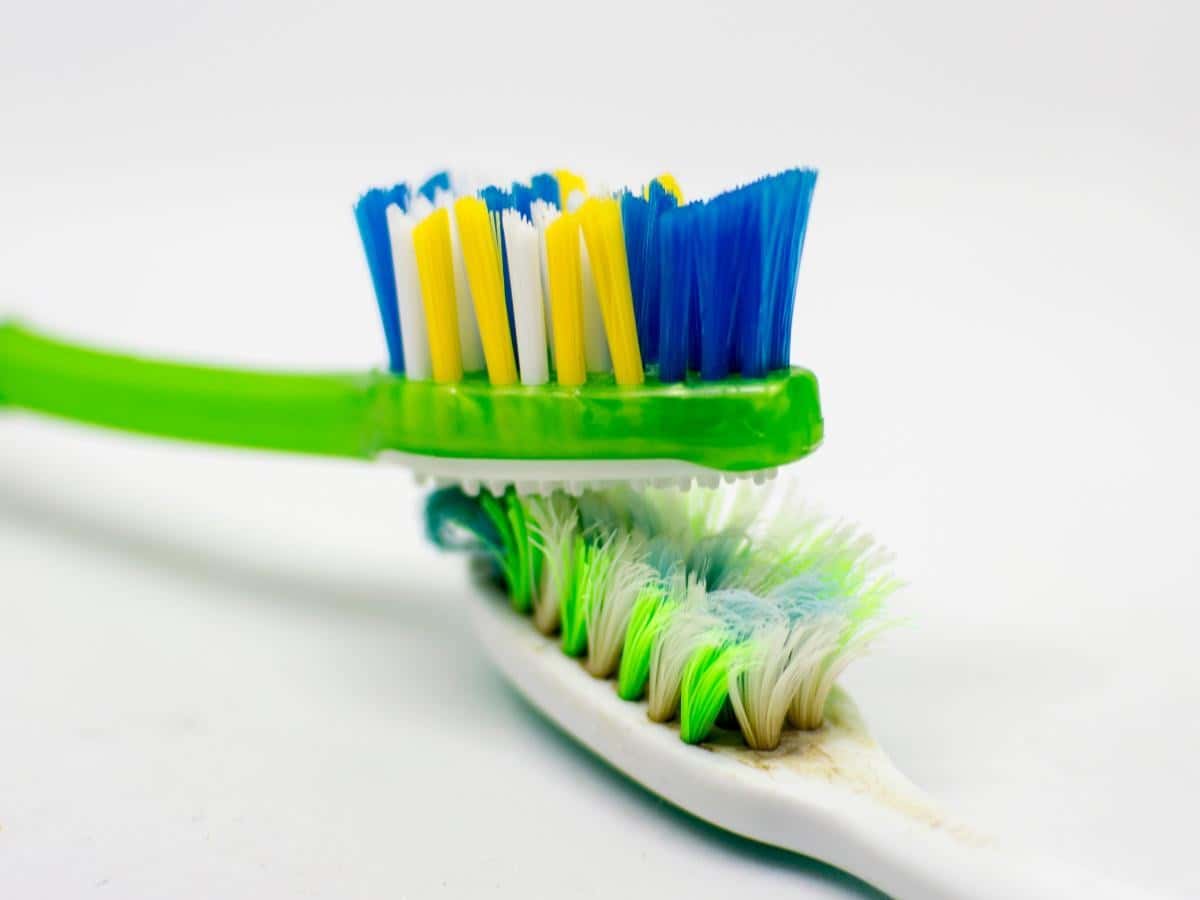 Repurpose Old Toothbrushes