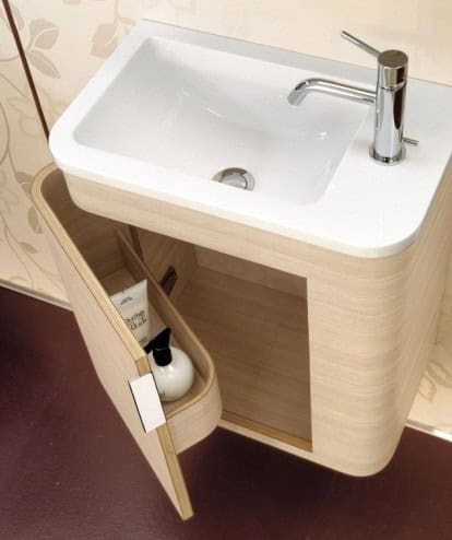 Maximize Space with a Stylish Small Bathroom Vanity Cabinet