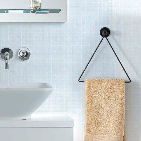 Minimalist Style Towel Rack