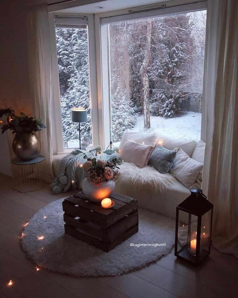 Cozy Ambiance