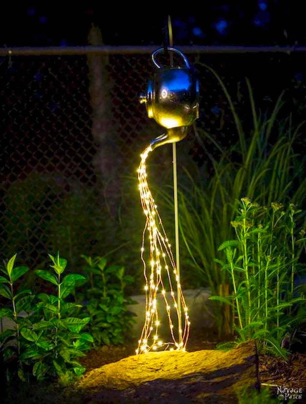 Enchanted Teapot Lights