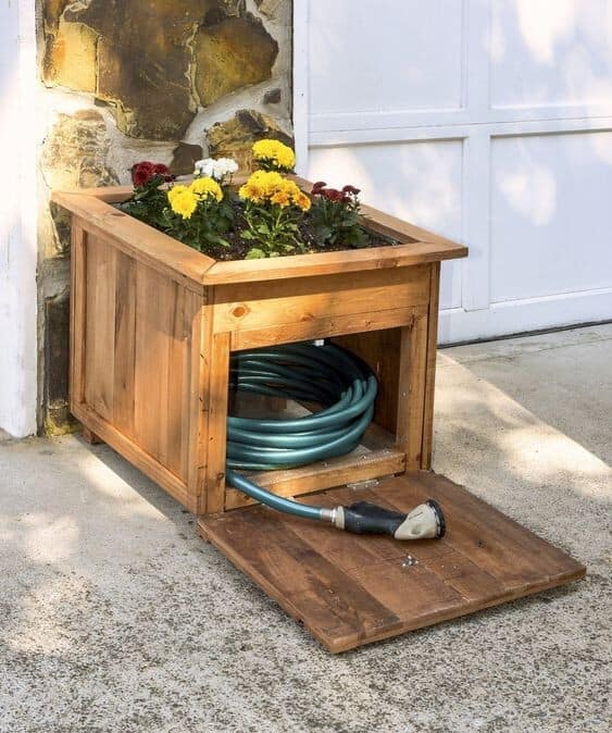 Build a Hose Holder