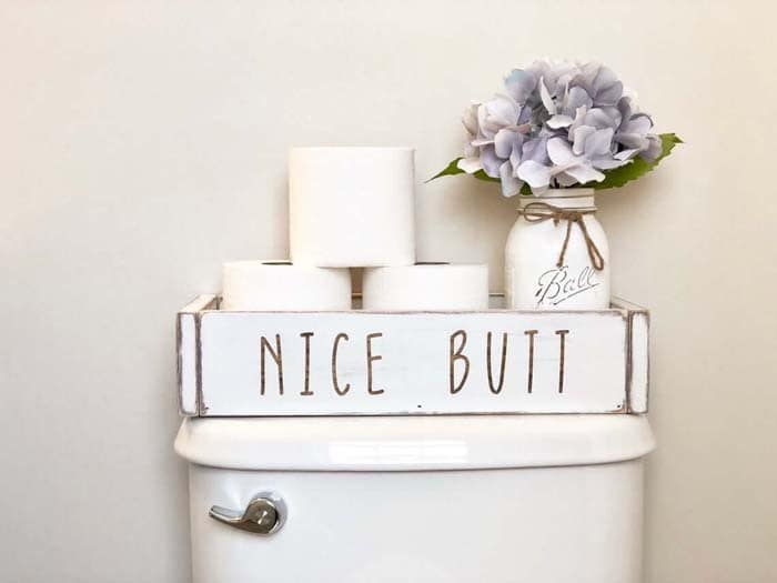 Cottage Charm Whitewashed Accessories