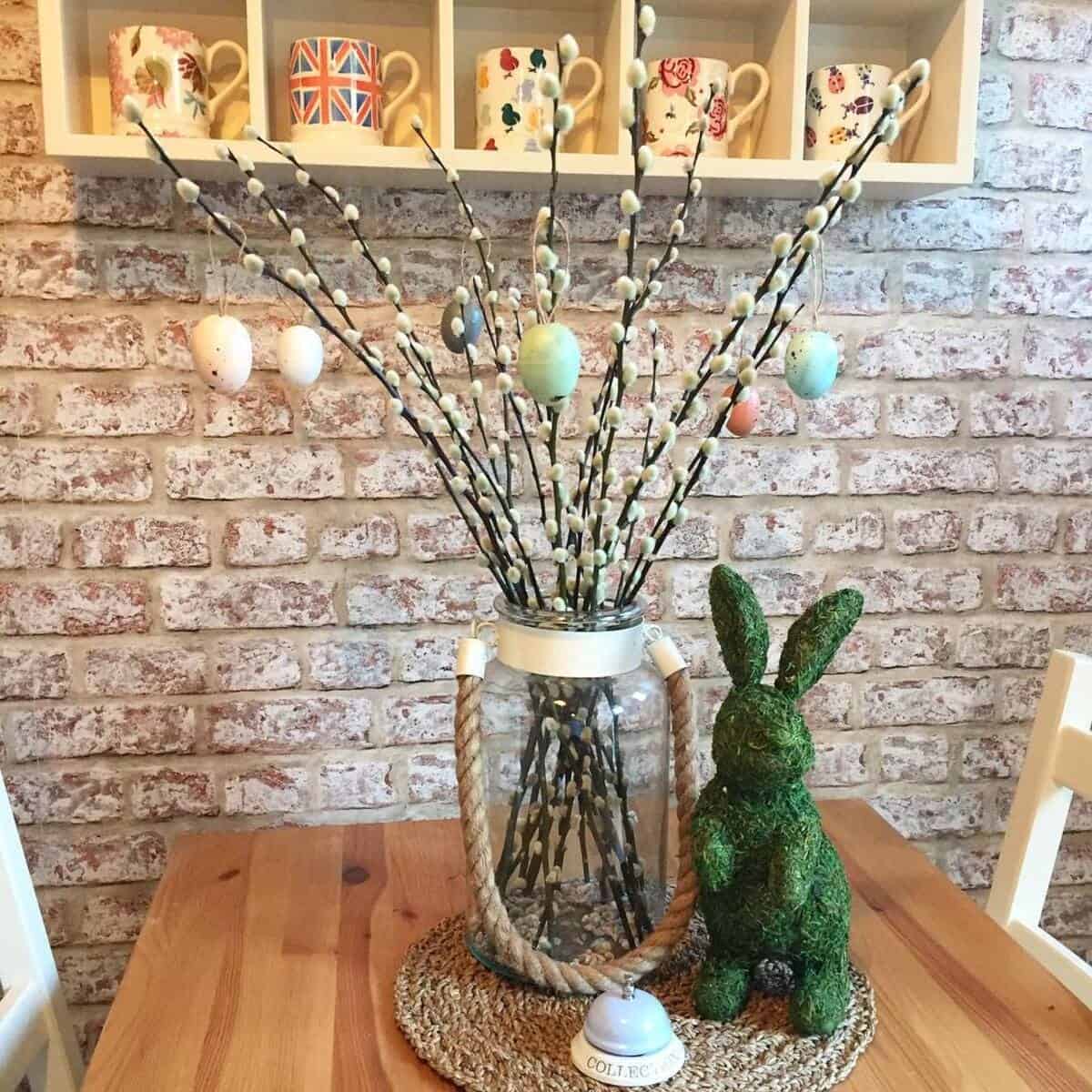 Easter Egg Tree