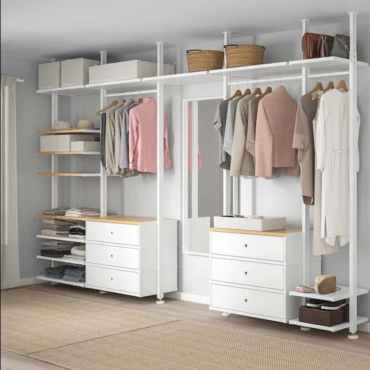 Keep the Space Free From Clutter