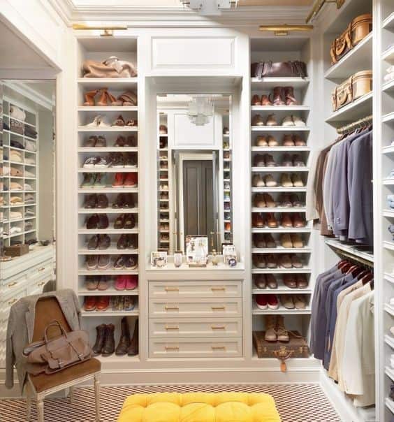 Turn Your Small Closet into an Organized Stylish Paradise