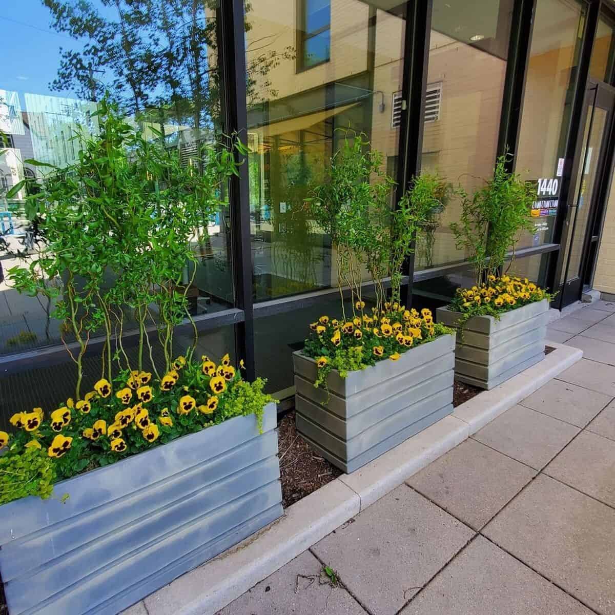 Refresh Planters