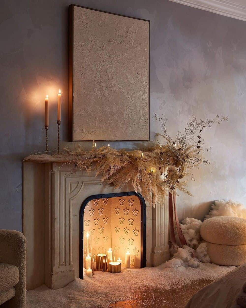 Capture the Holiday Magic with Your Fireplace