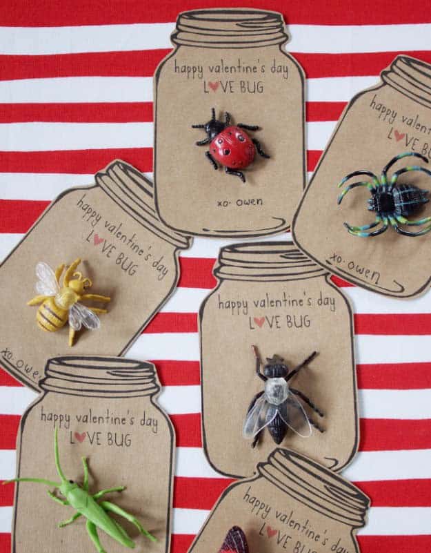 Adorable Toy Bug Decorations for Your Special Someone