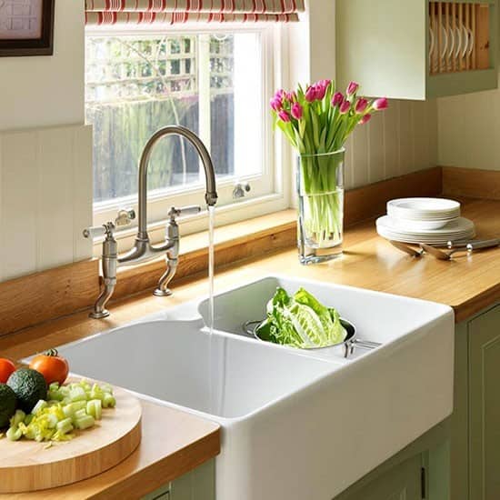 Transform Your Kitchen with Classy Apron Front Sinks