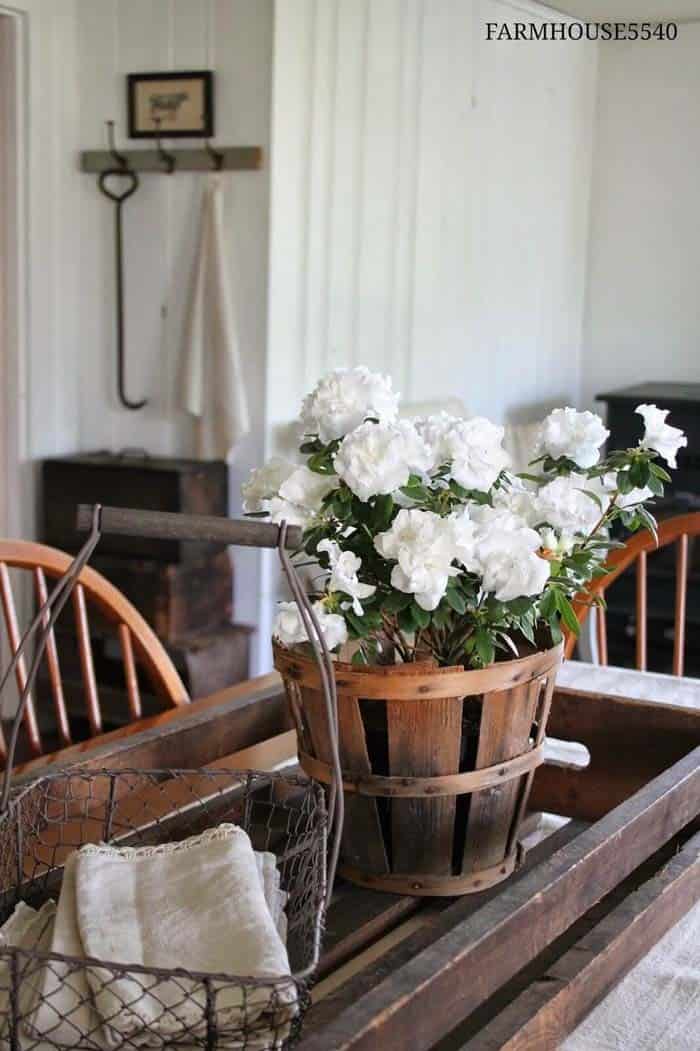 Farmhouse Baskets