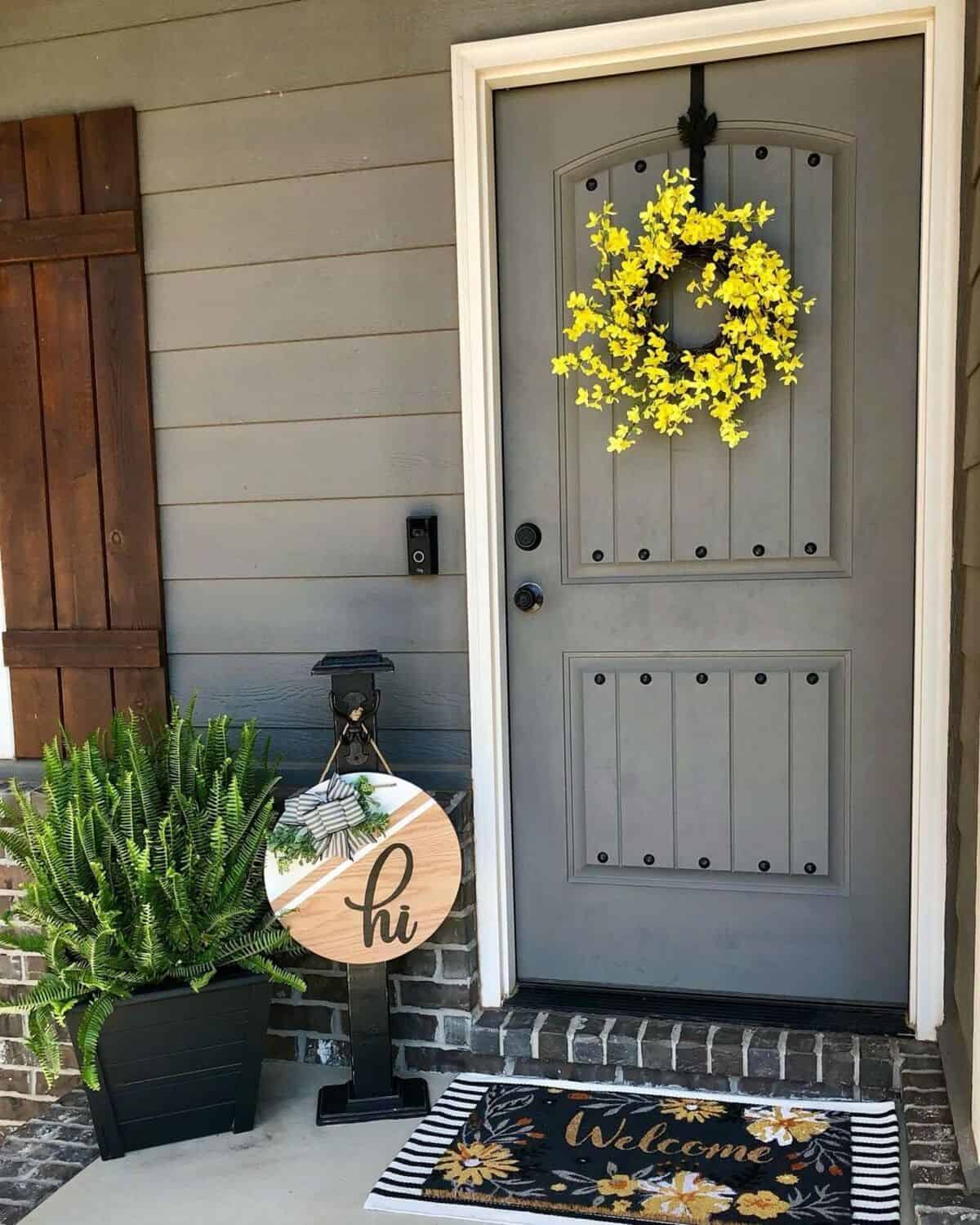 Bright Wreath