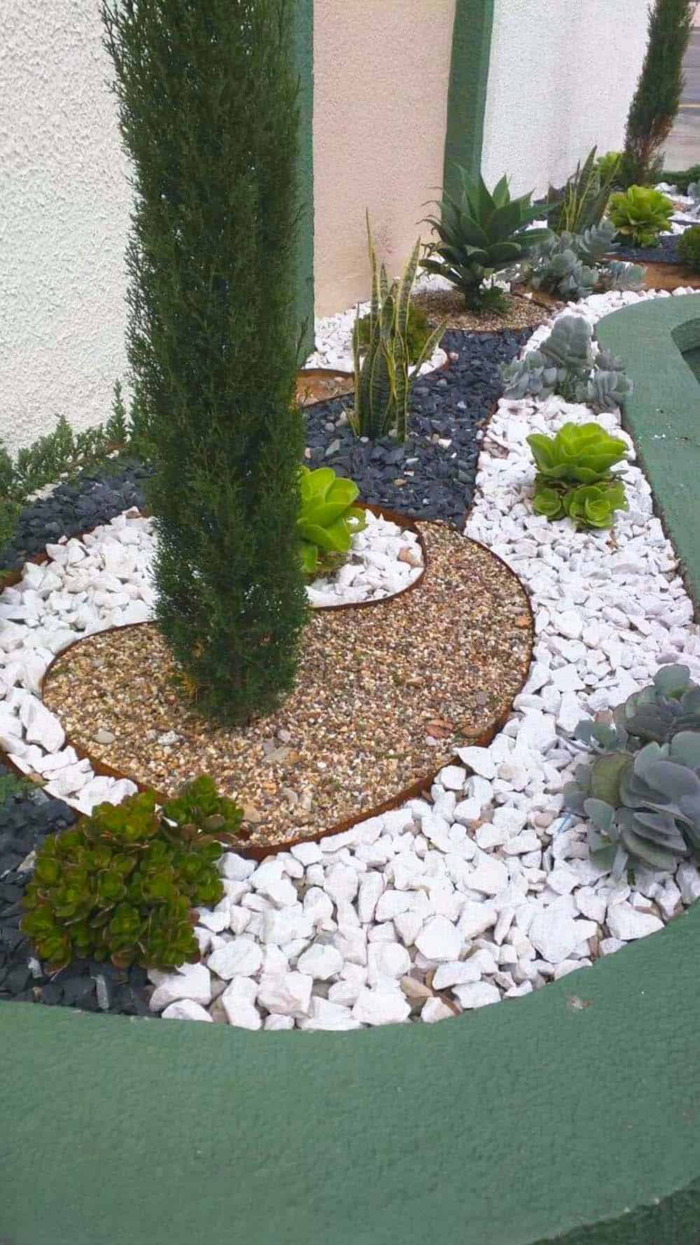 Sculpted Garden Artistry