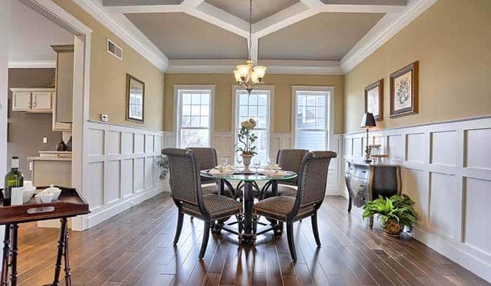 Dining Room Wainscoting Ideas