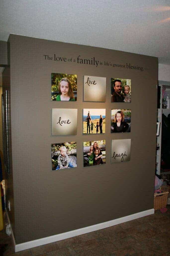 Celebrate Your Family’s Legacy with a Captivating Gallery Wall