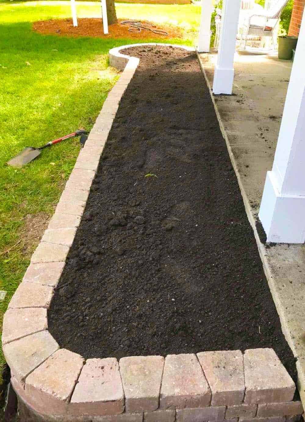 Garden Bed Foundations