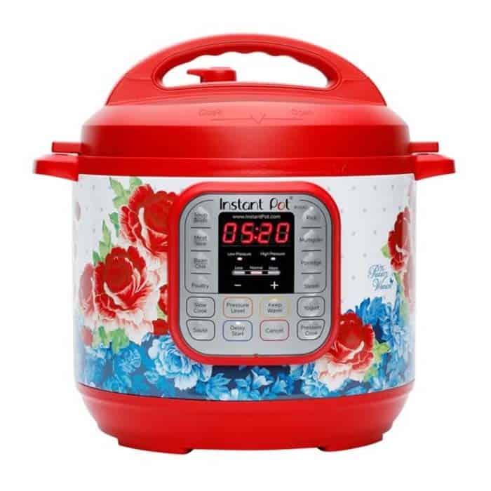 Colorful Instant Pot