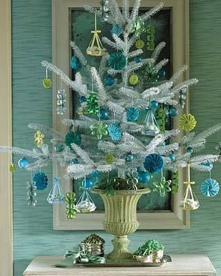 Adorn Your Home with a Miniature Artificial Pine Tree