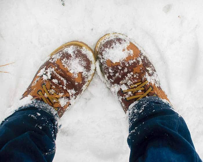 Waterproof Shoes and Boots