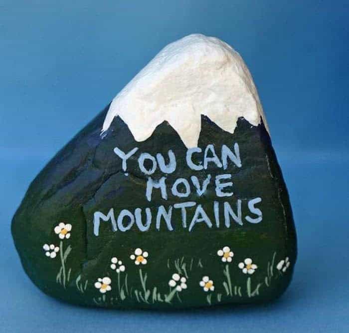 Rock Painting Quotes