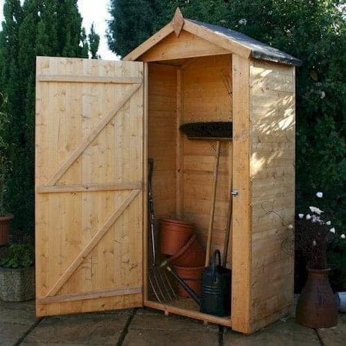 Tiny Shed Idea