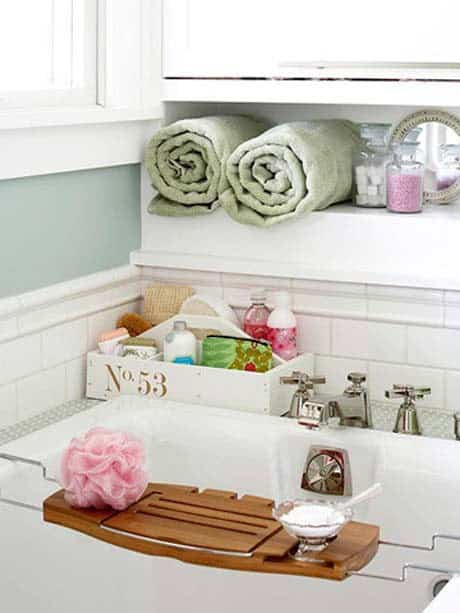 Make Your Bathroom More Relaxing and Comfortable