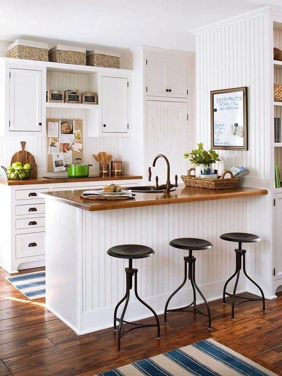 Transform Your Kitchen with a Low-Contrast Color Scheme