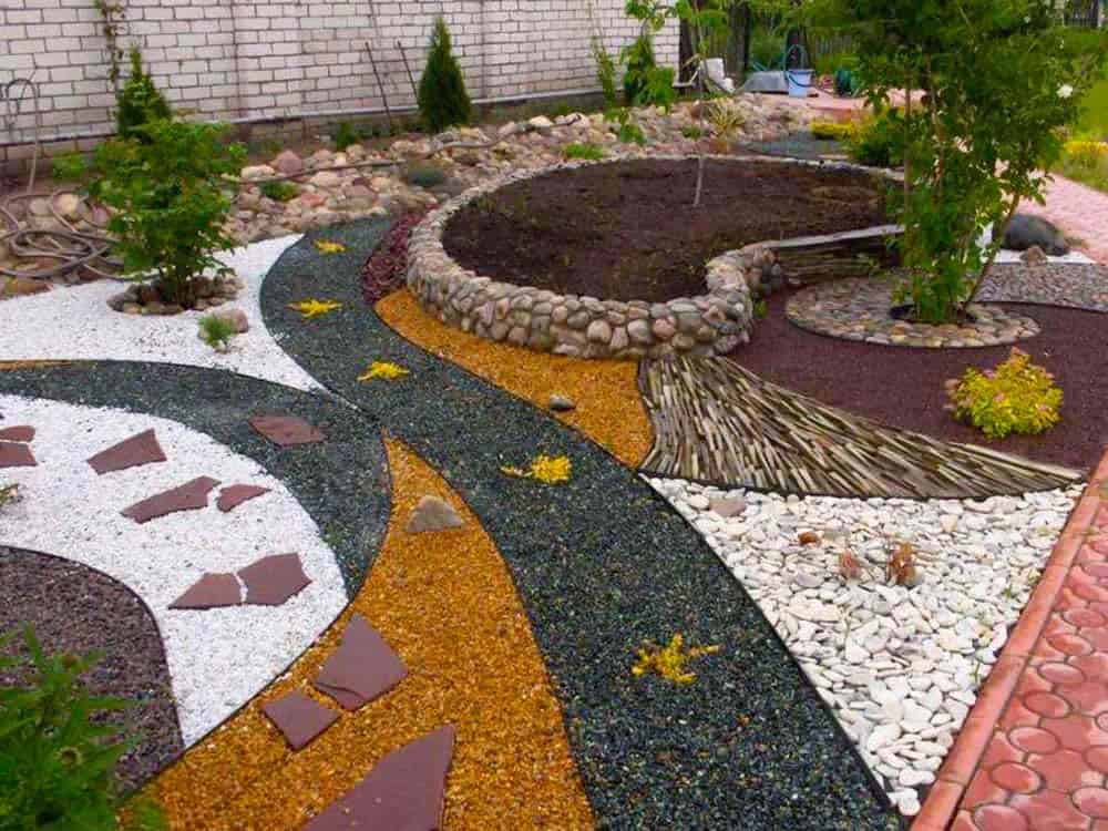 Whimsical Garden Pathways