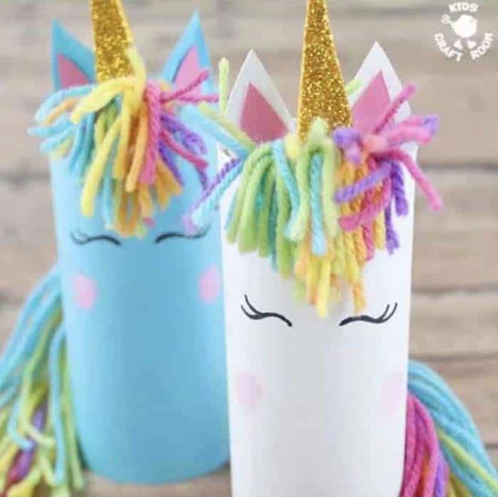 Magical Rainbow Unicorn Project