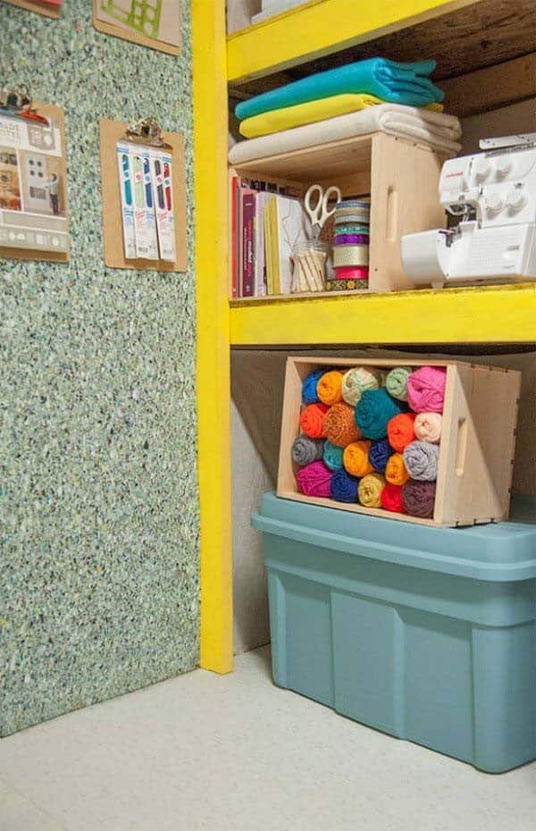 Maximize Garage Storage with a DIY Corner Rack