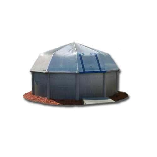 Add Sun Protection With A Dome