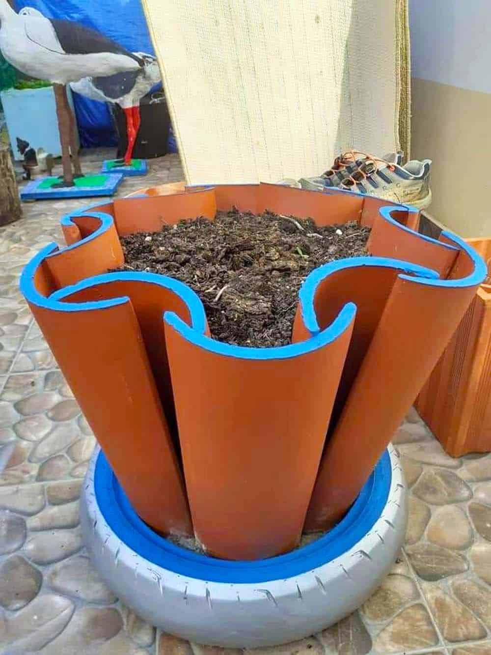 Innovative Planter Design