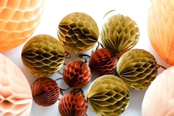 Recycle Toilet Paper into Beautiful Honeycombs