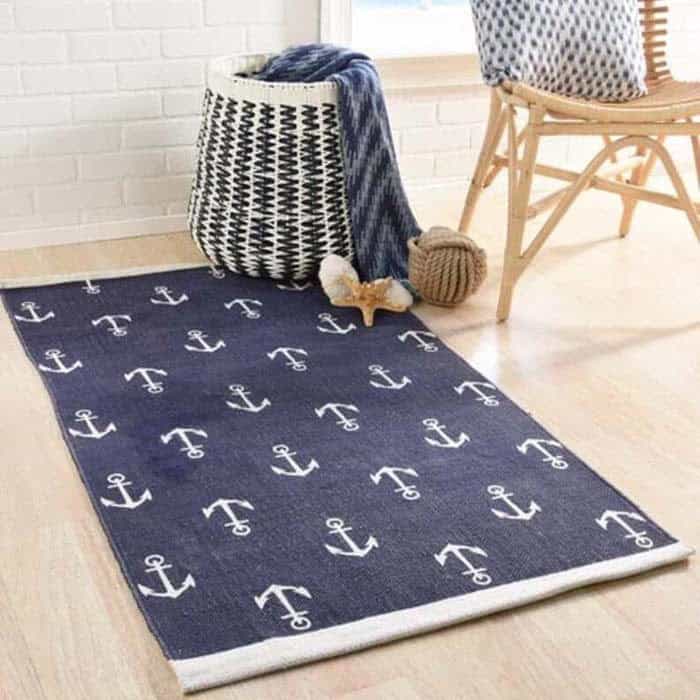 Incorporate Coastal Themed Prints