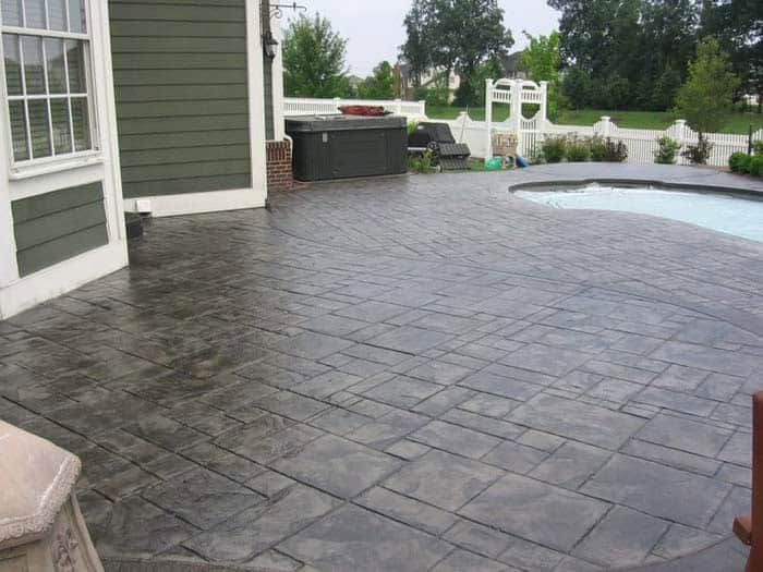 Ashlar Slate Is a Contemporary Choice