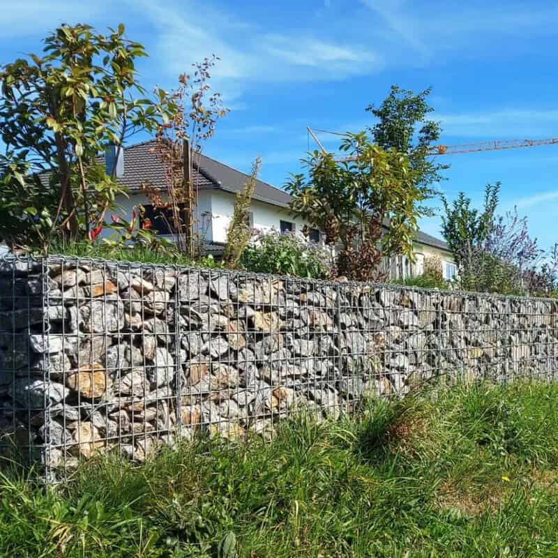 Tried Gabion Edging Yet?