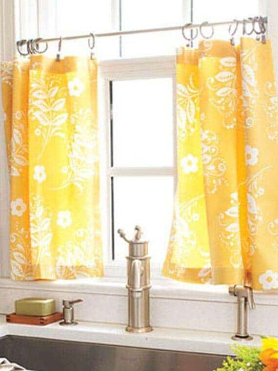 Cafe Curtains