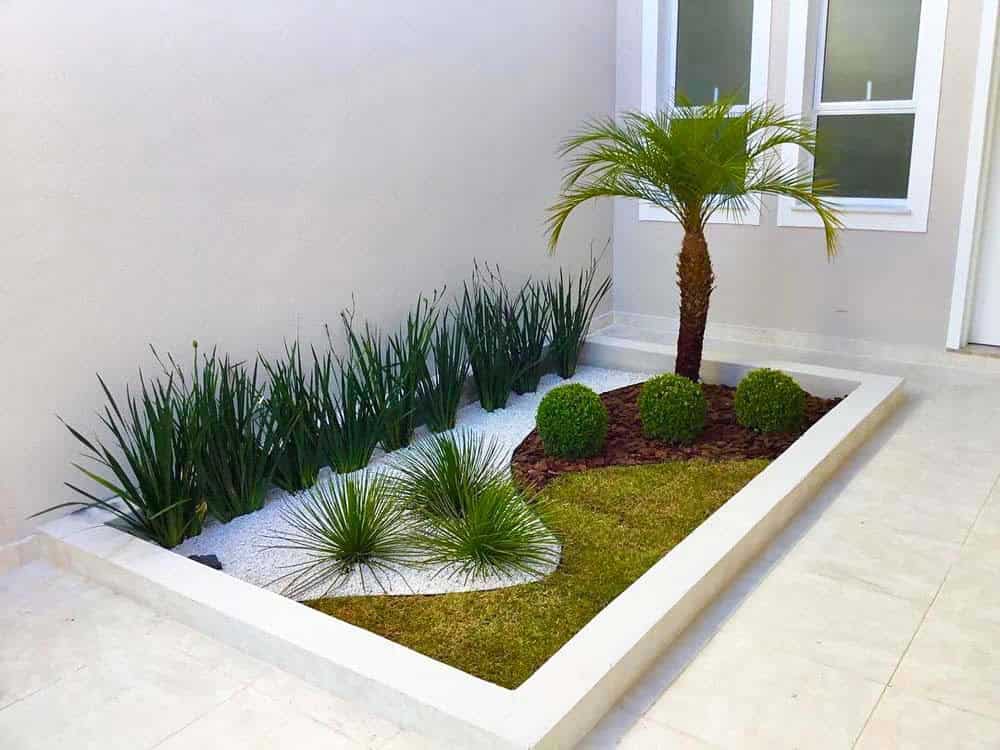 Minimalist Garden Design