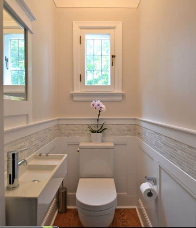 Bathroom Wainscoting Ideas