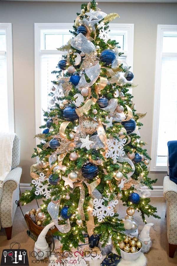 Create a Fairy Wonderland with Your Tree Decorations