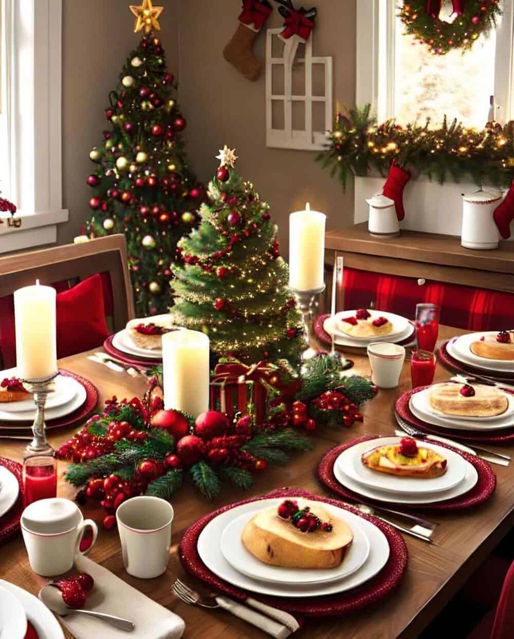 Make Memories with a Festive Tablescape