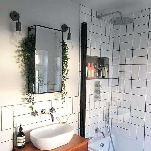 Create A Cool Pattern With Subway Tile