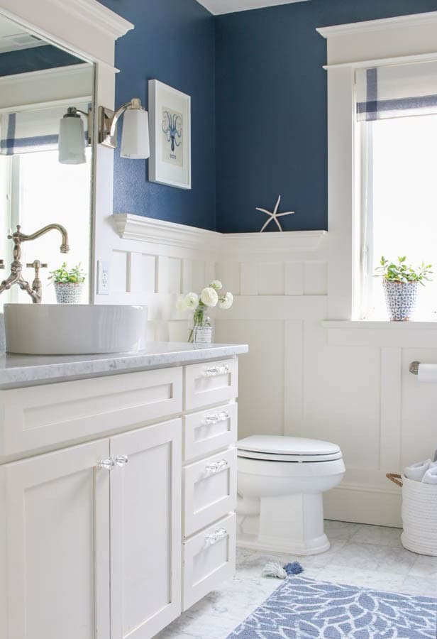 Bathroom Wainscoting Ideas